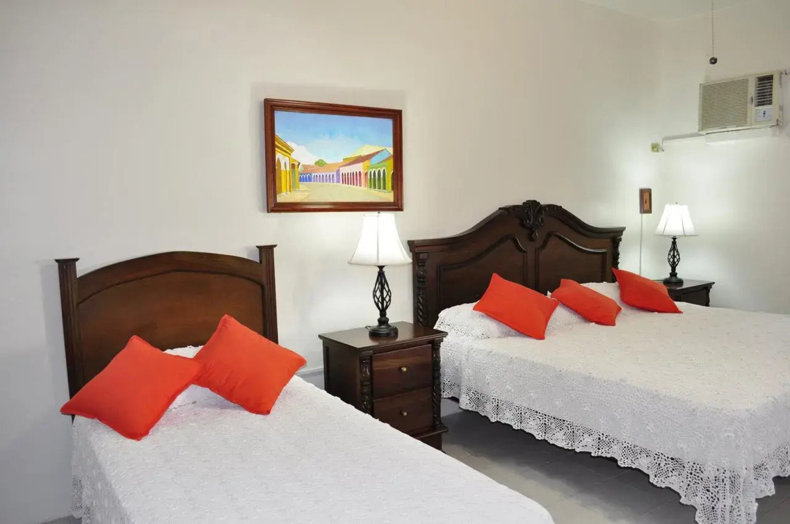 Отель Casa Blanca by Rotamundos