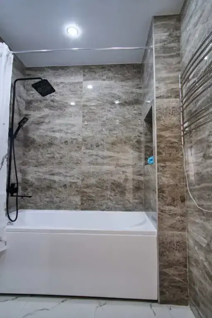 Апартаменты Дизайн 75м2 в Центре Города