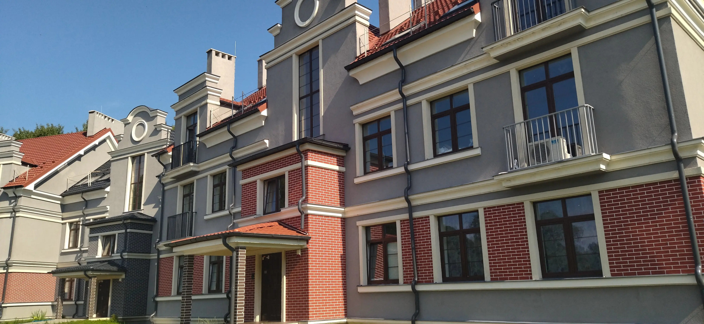 Апартаменты у Соснового Бора