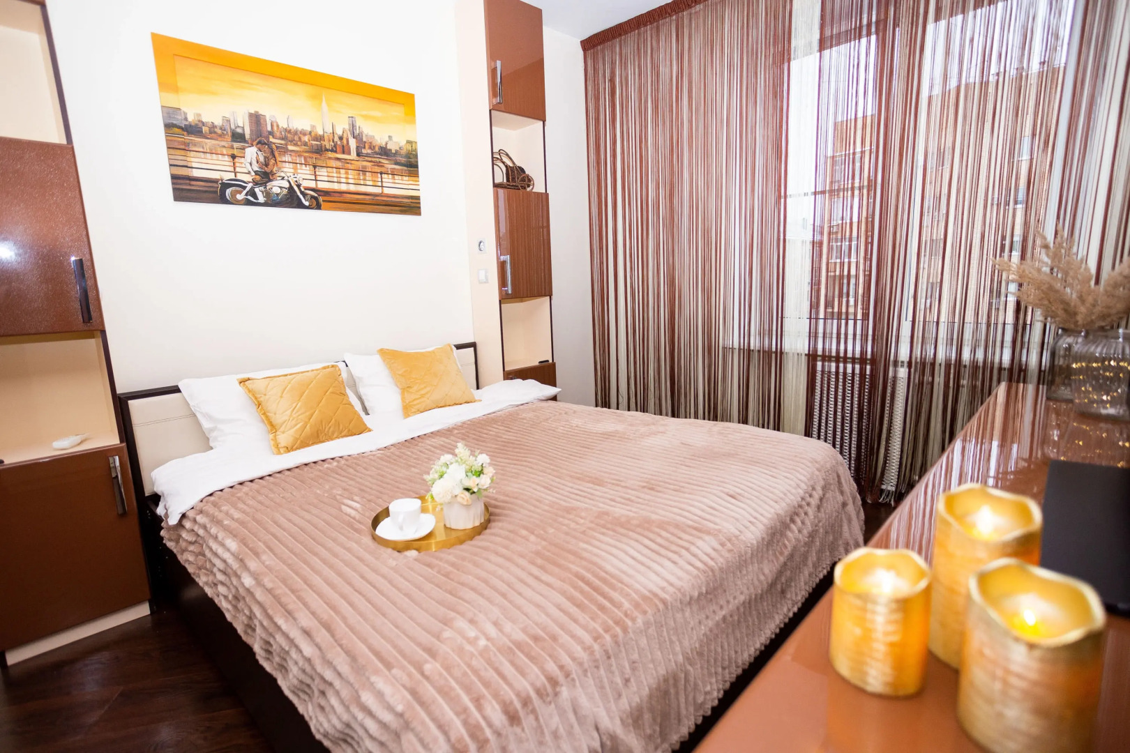 Квартира Президентский люкс. 2К на Васильевской