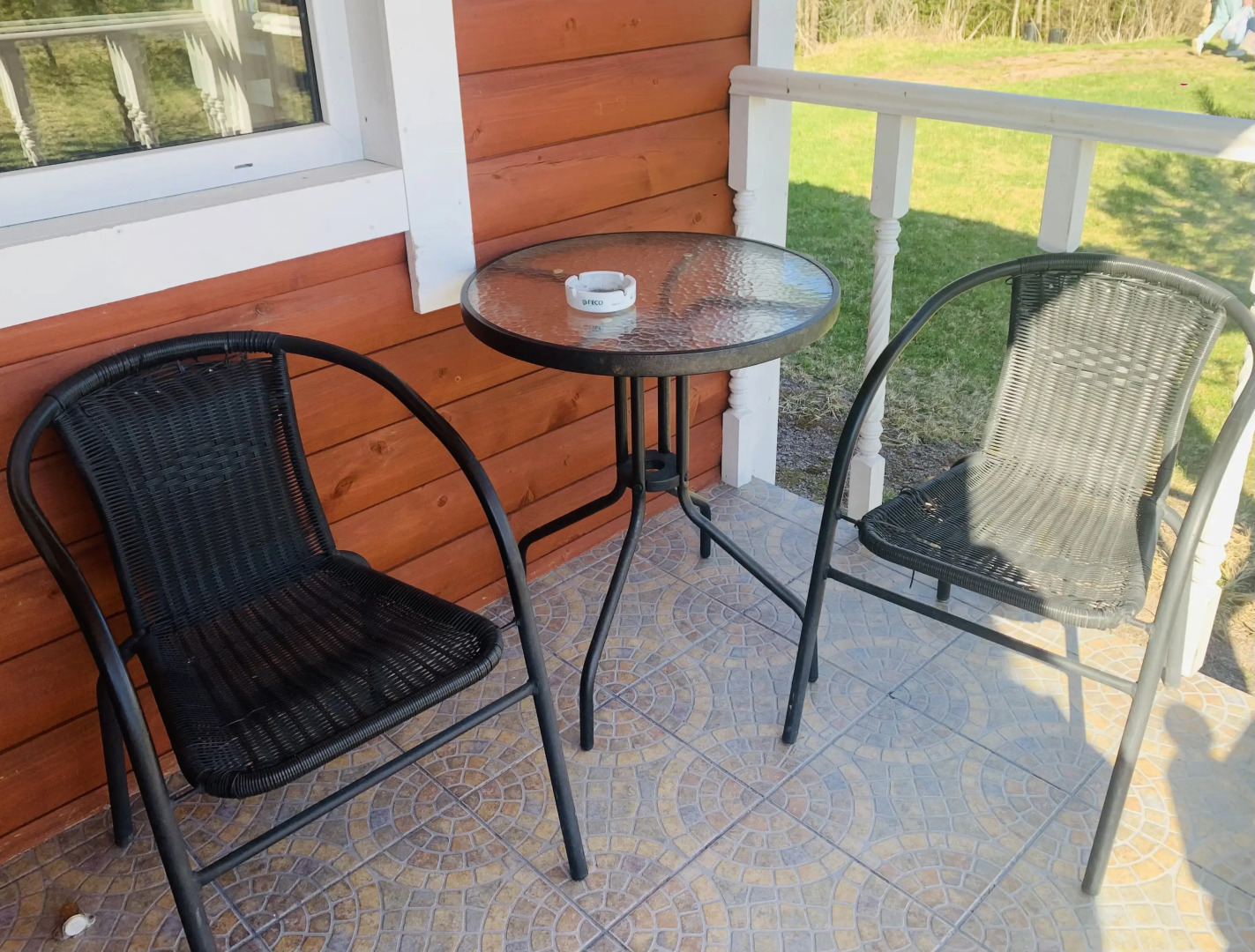 Гостевой дом в Карелии у реки N5