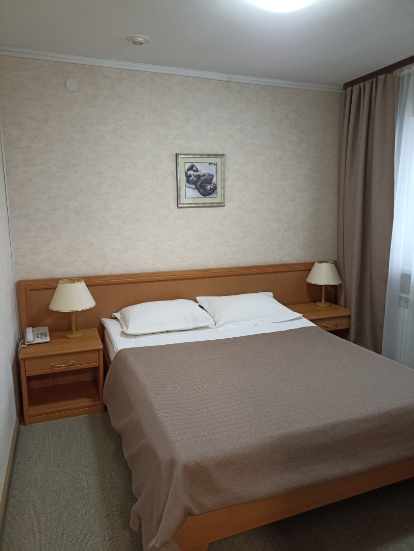 Отель Поворот