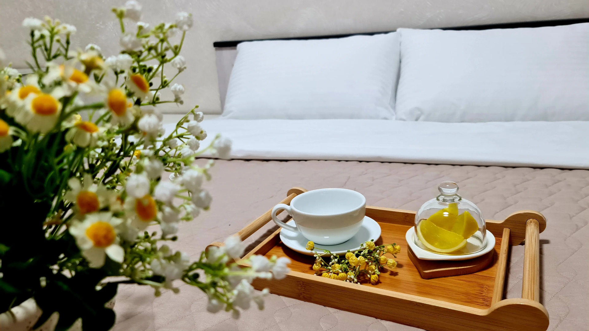 Квартира Самарская 27