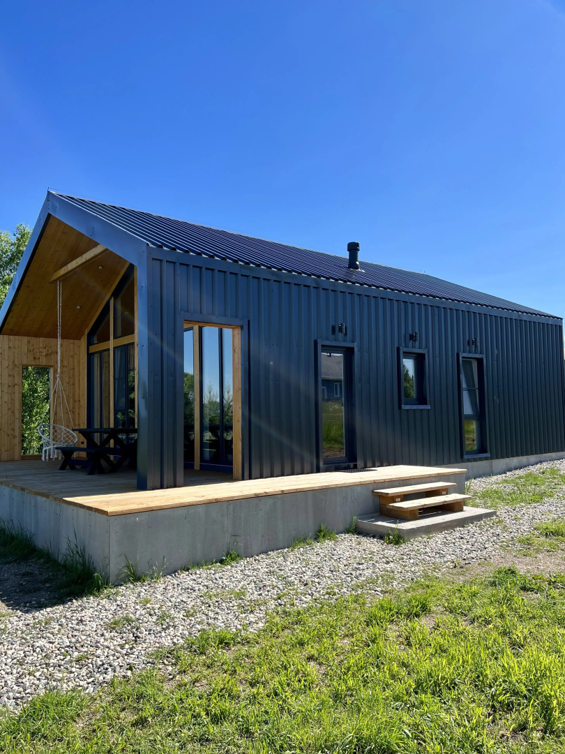 Частный дом Барнхаус у Озера