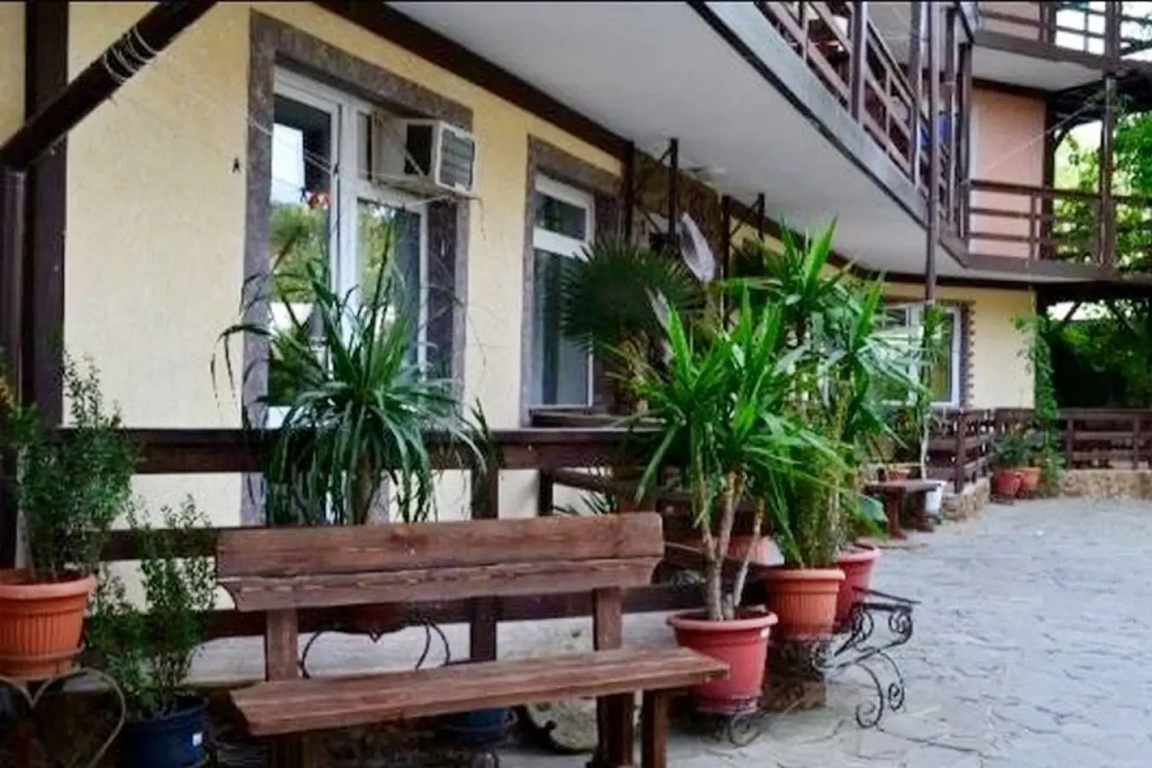 Гостиница "Караван"