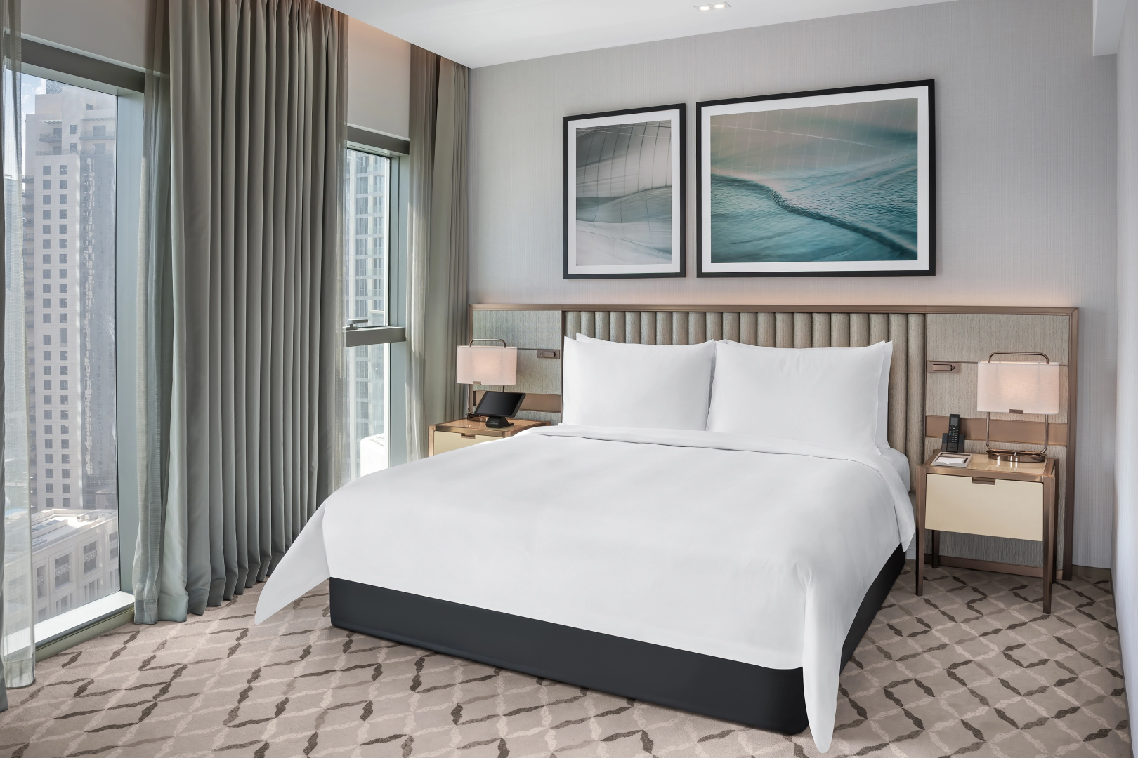 Отель Address Creek Harbour