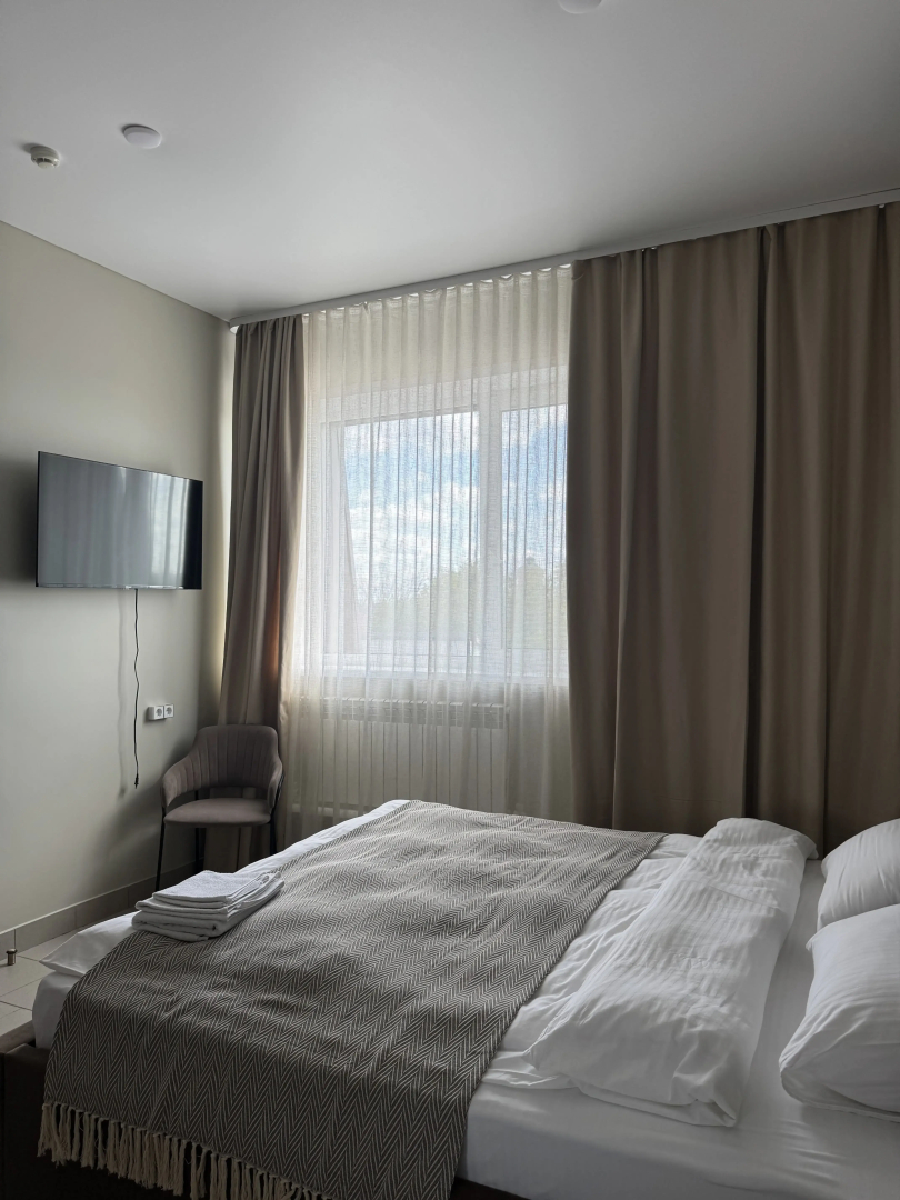 Отель Парадиз