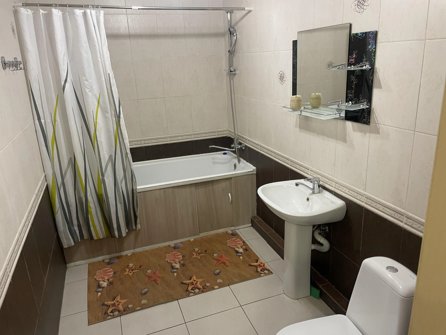 Гостевой дом Валентина 2