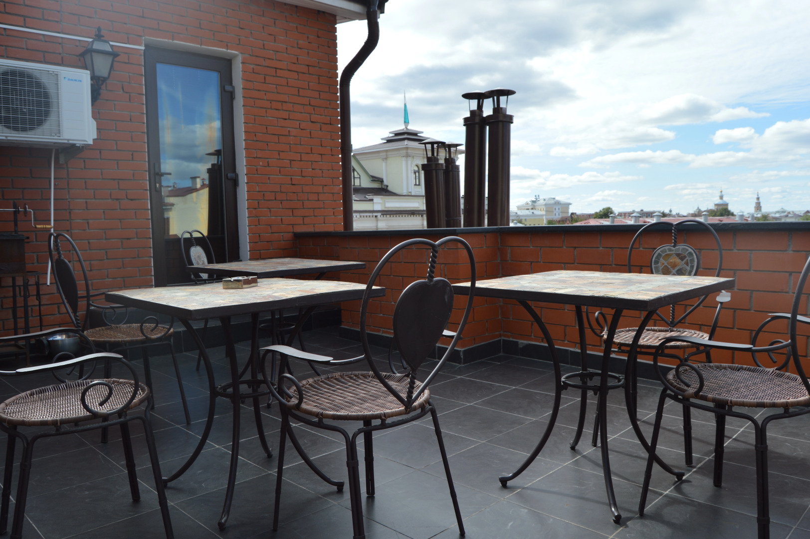 Гостиница The Volga House Boutique