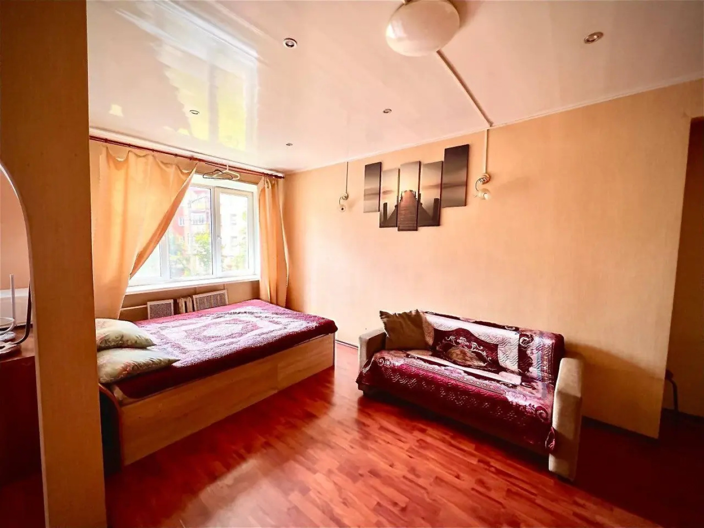 Квартира L.V.Hotels на Красноармейском Проспекте 21