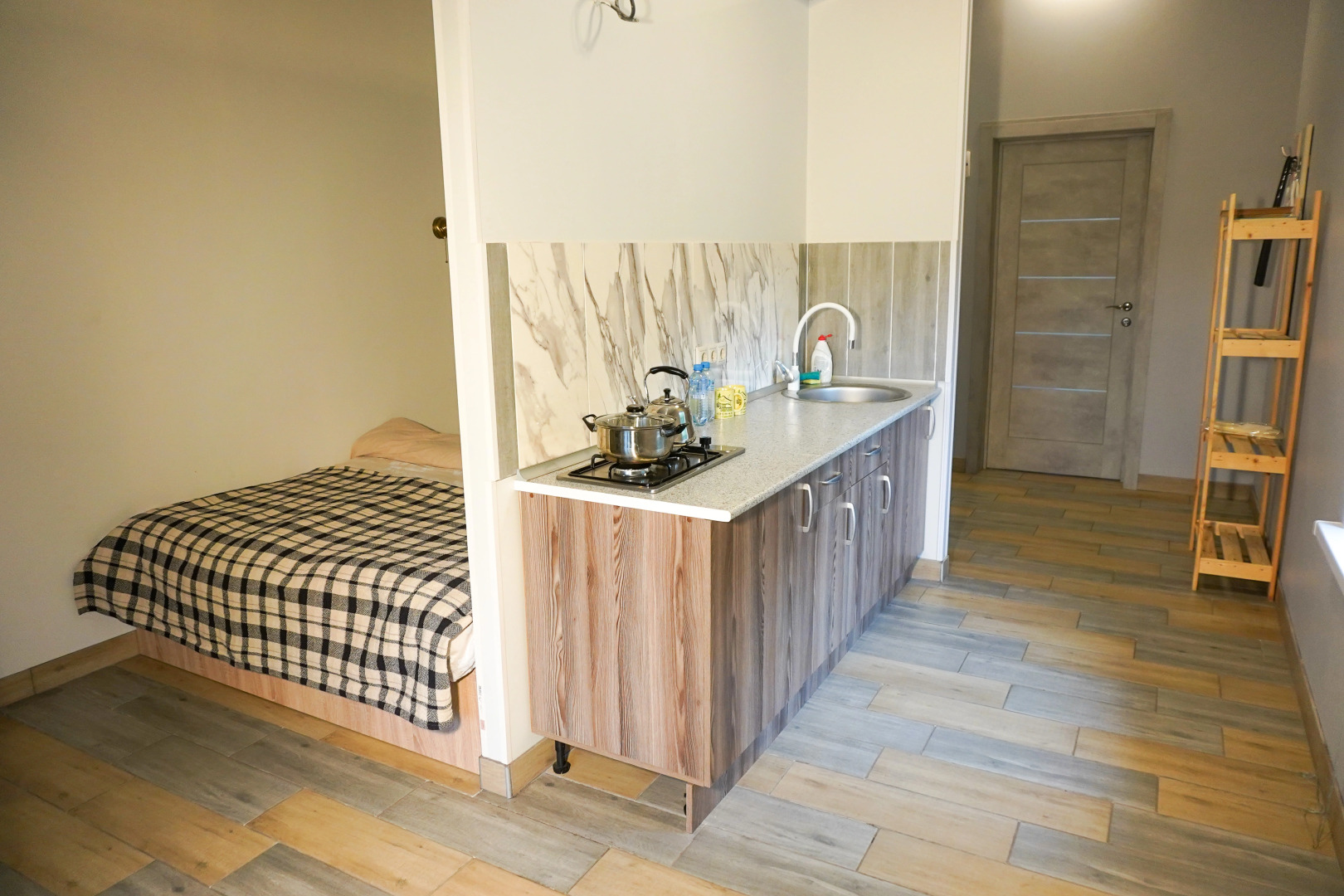 Гостевой дом Шале Тюленя