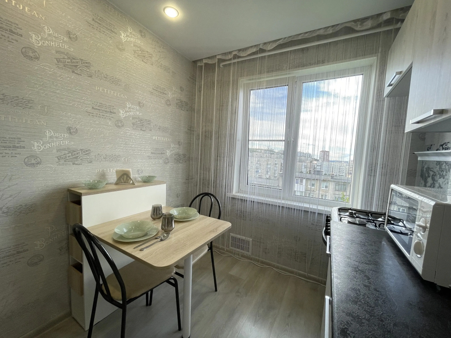 Квартира 2-комнатная на Кошевого 14к2