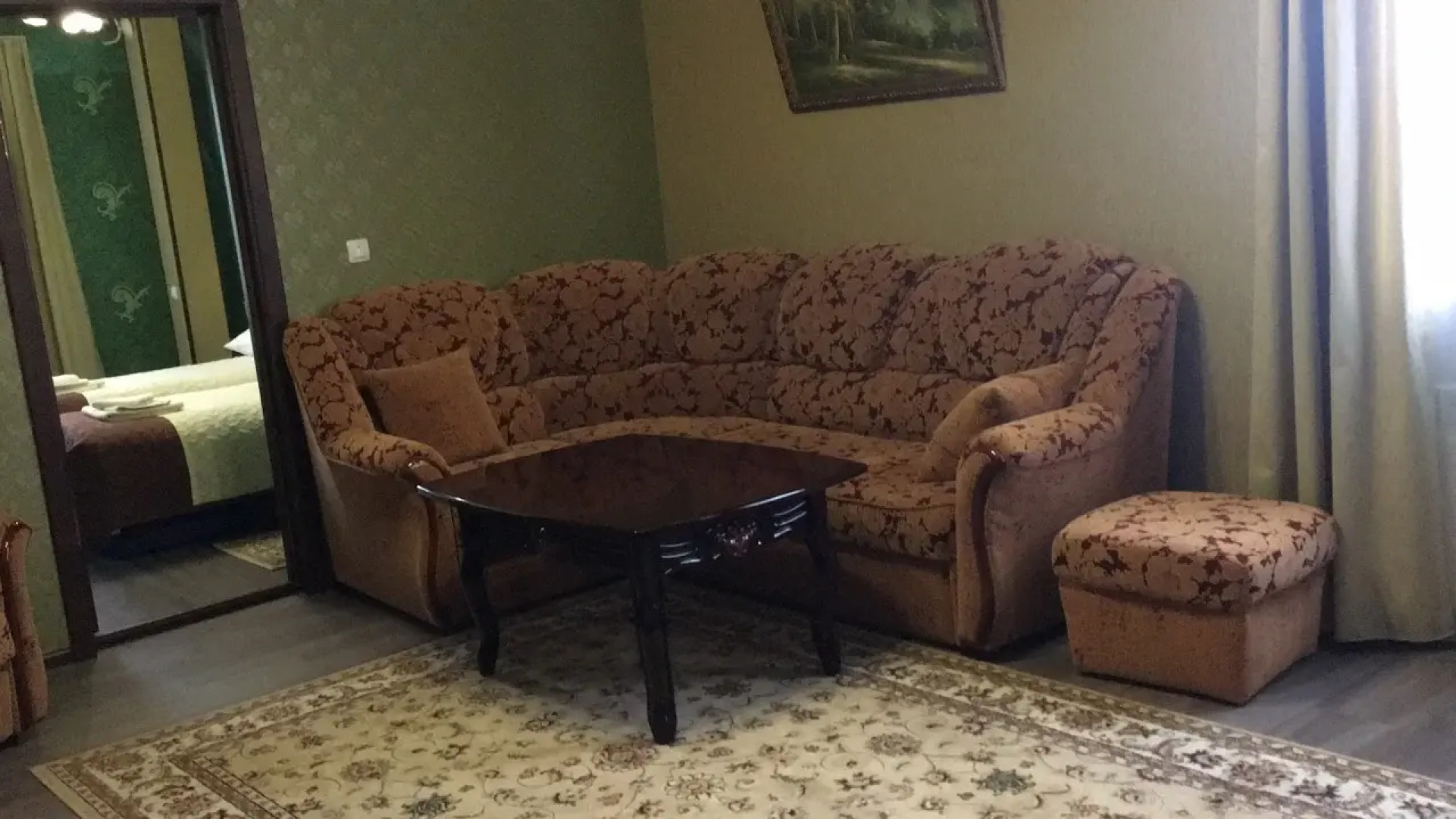 Отель Держава