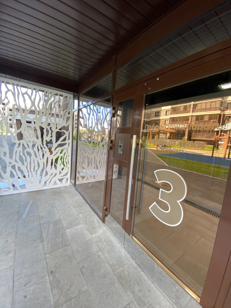 Квартира 1-к в новом ЖК