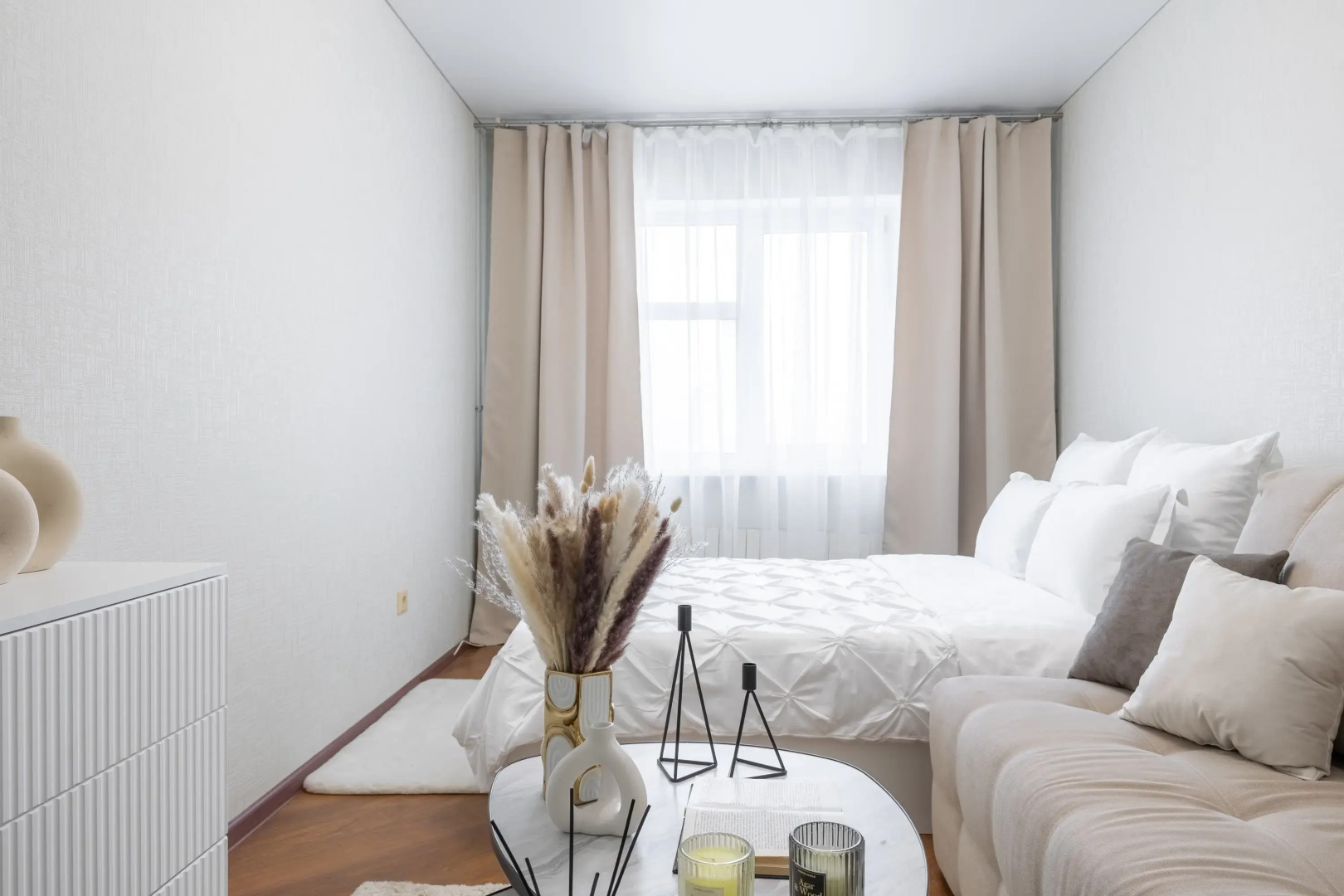 Апартаменты на Ямашева 31а