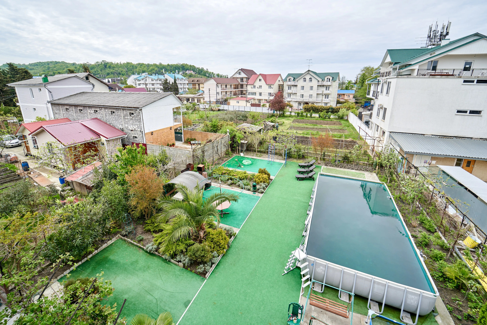 Гостевой дом София