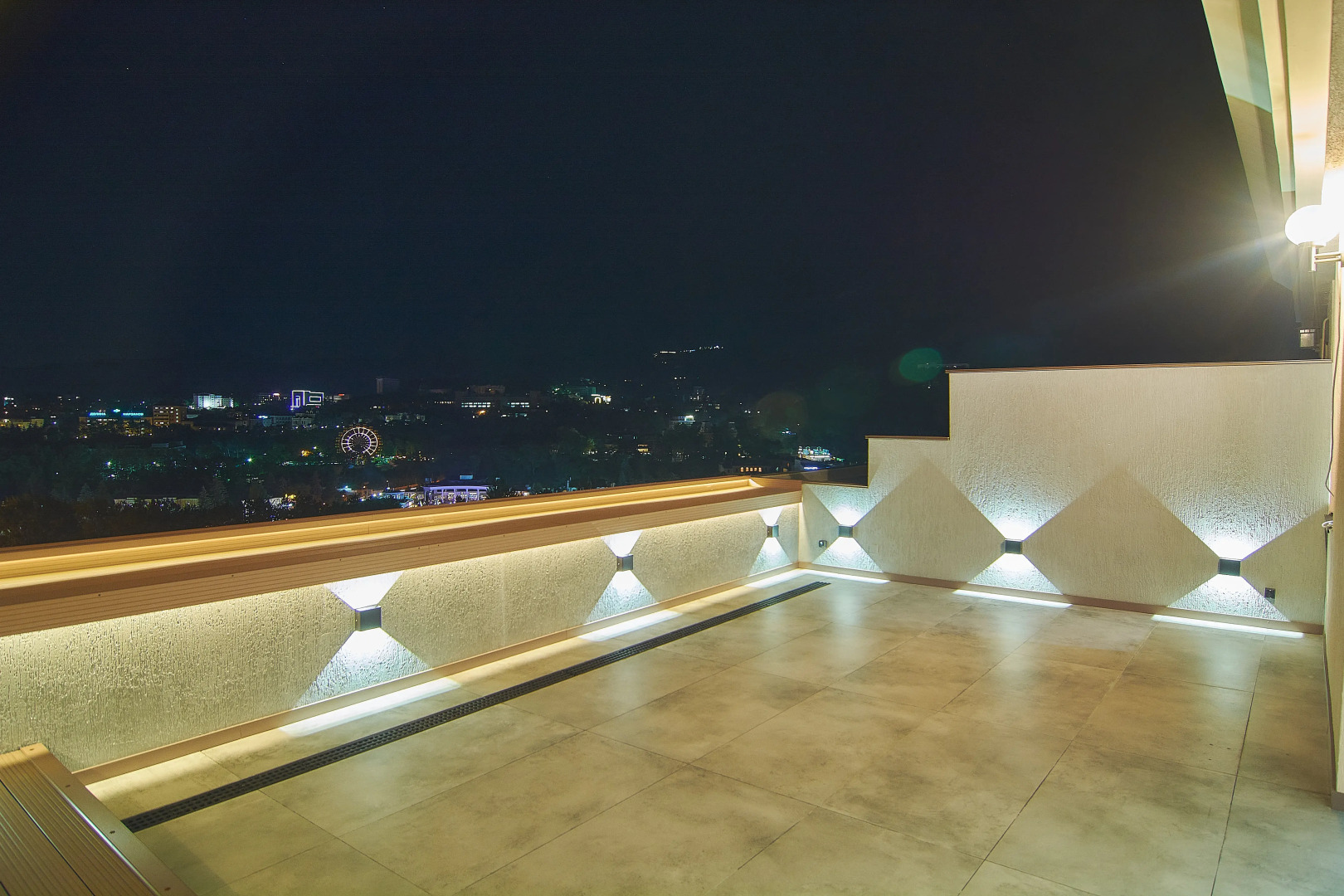 Апартаменты GreenPark Studia Terrasa