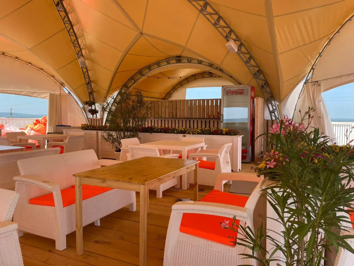 Глэмпинг "Альфа Дом"