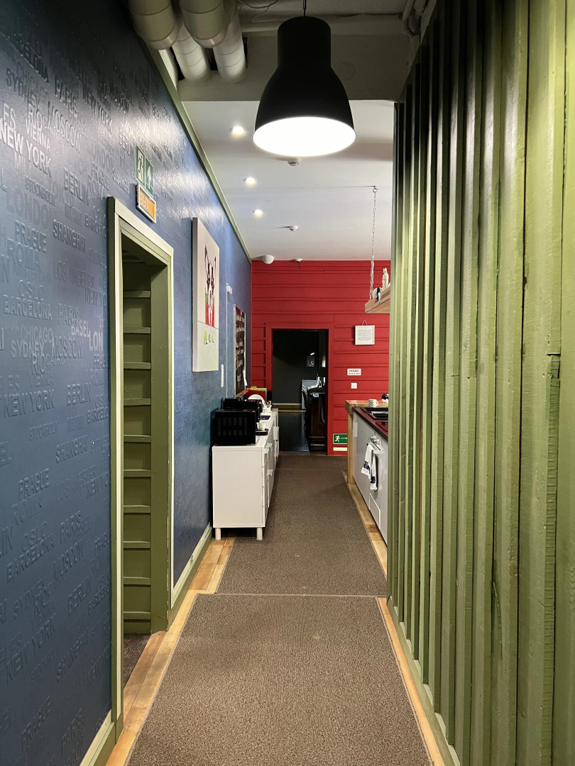 Хостел КойкаГо