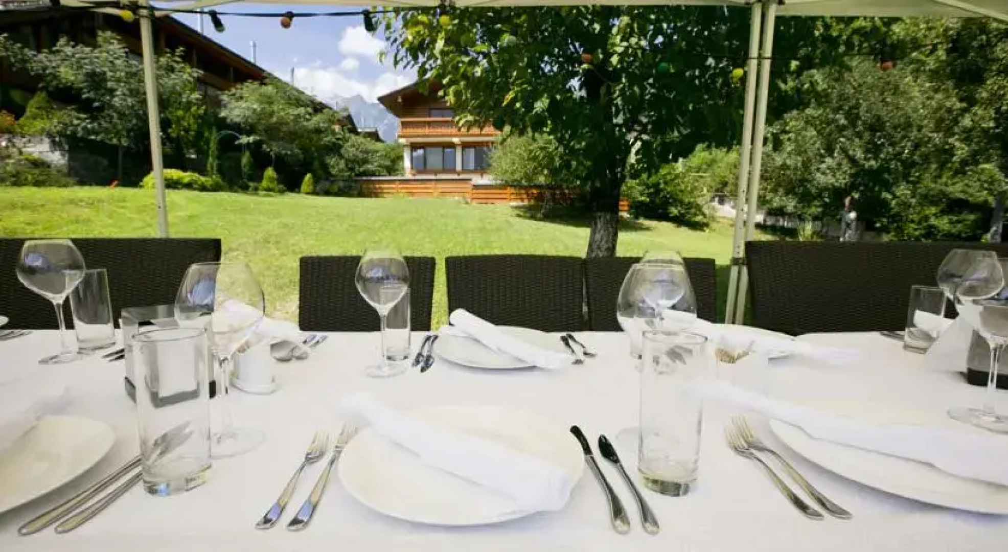 Гостевой дом Резиденция Парк Шале