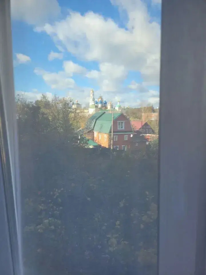 Квартира Студия с видом на Лавру