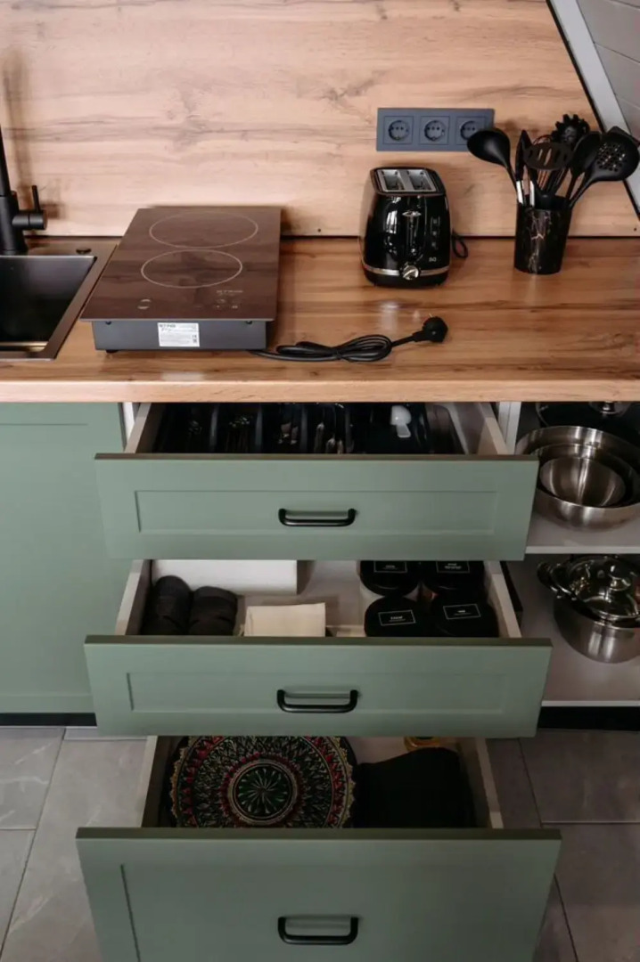 Частный Дом А-Framе ЯR House