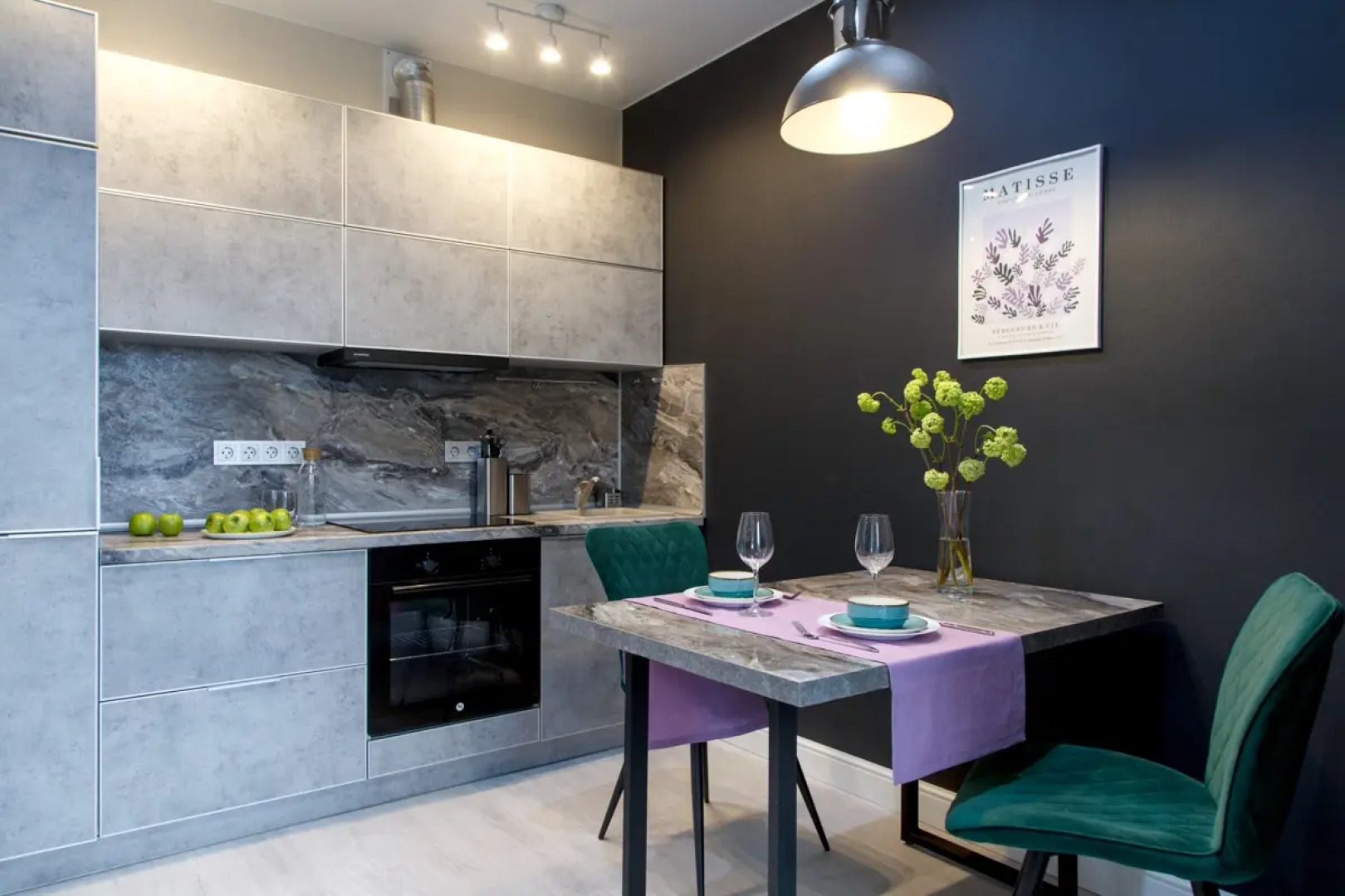 Апартаменты Матисс