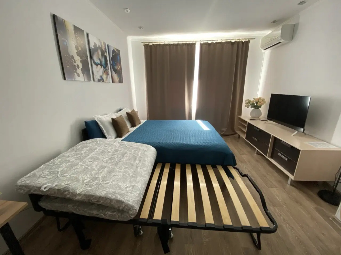 Квартира Апартаменты Леншоссе 47