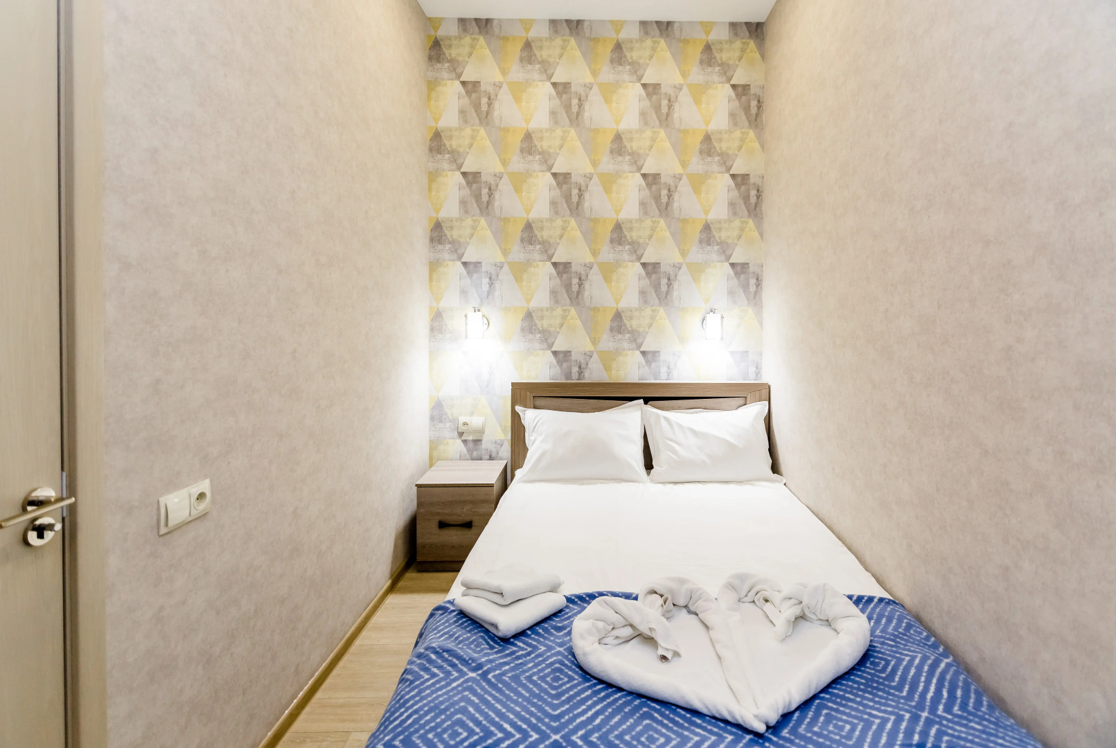 Апартаменты HB Tsinamdzghvrishvili