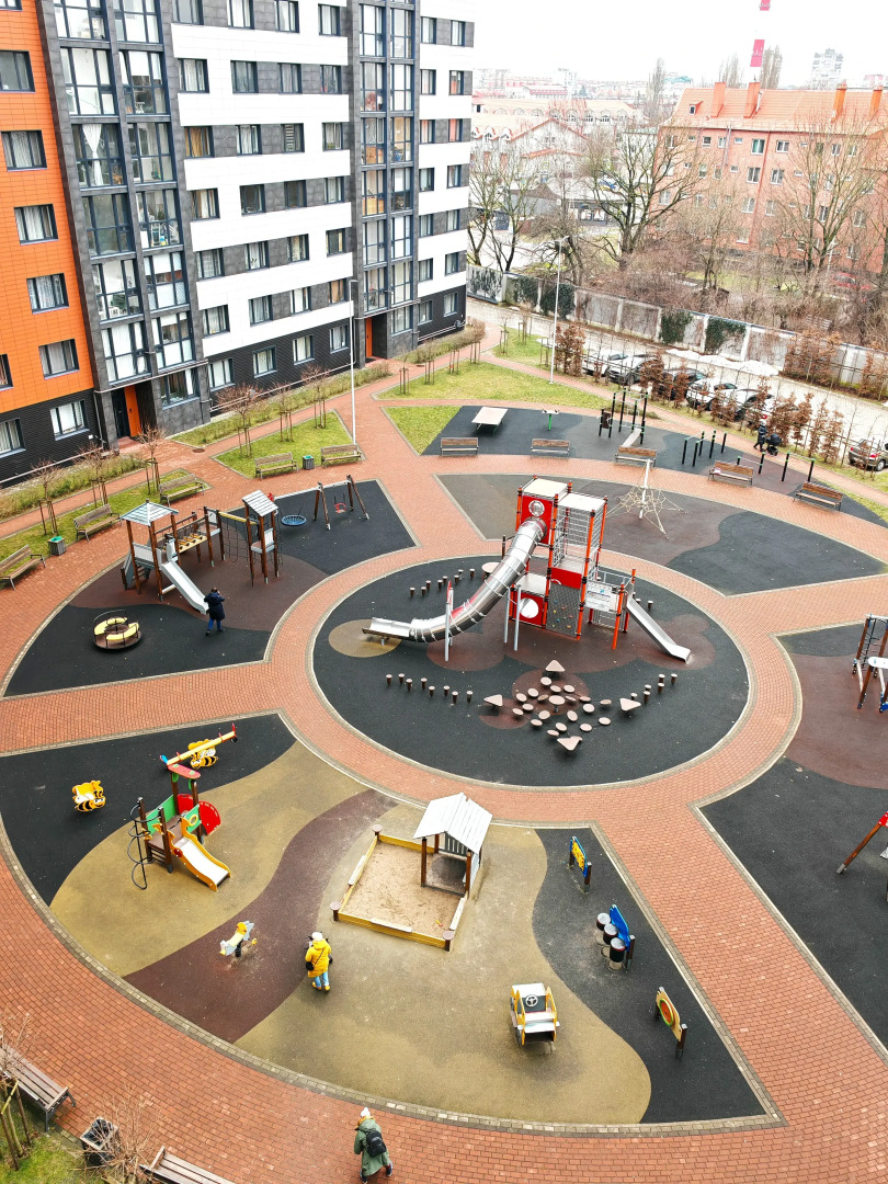 Квартира Фордер-Хуфен