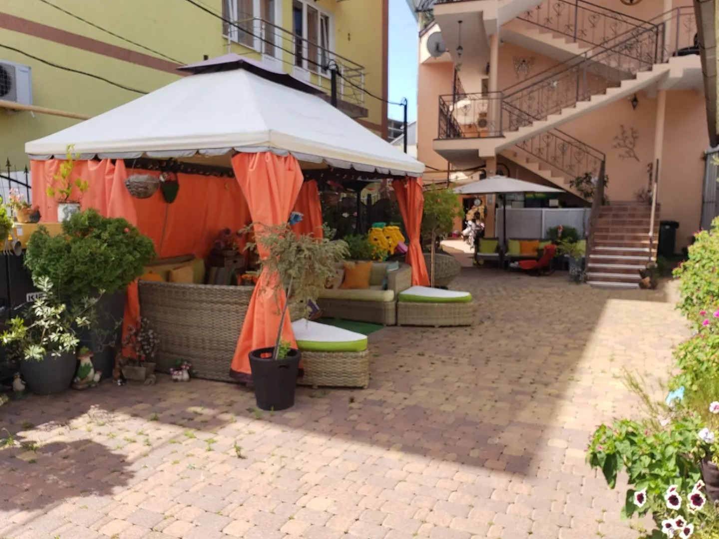 Гостевой дом В гостях у Джулии