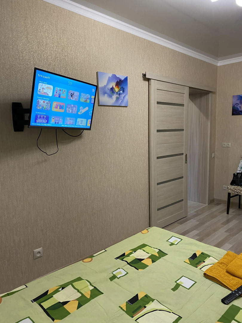 Апартаменты Парк1