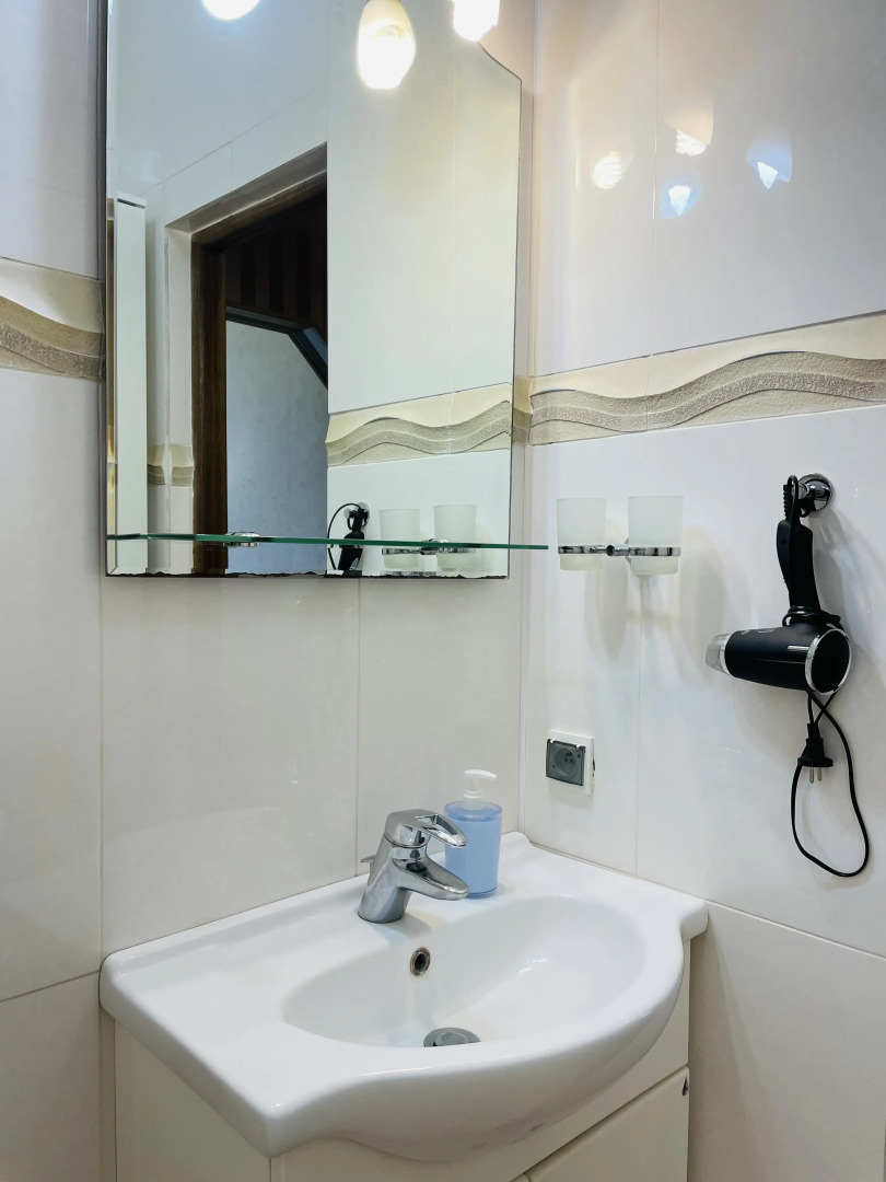 Квартира Grey space