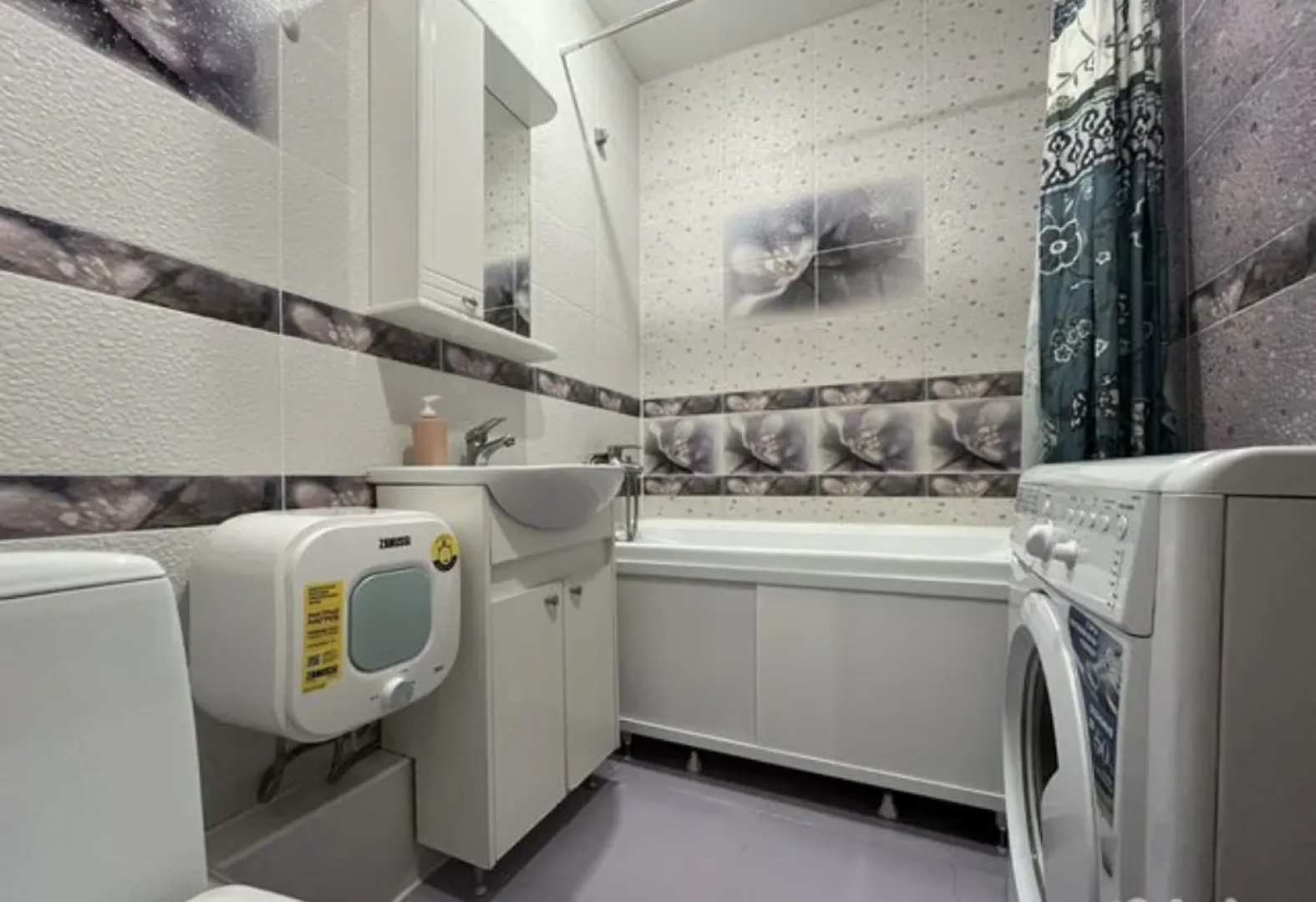 Квартира 1-Комнатная на Мира 84