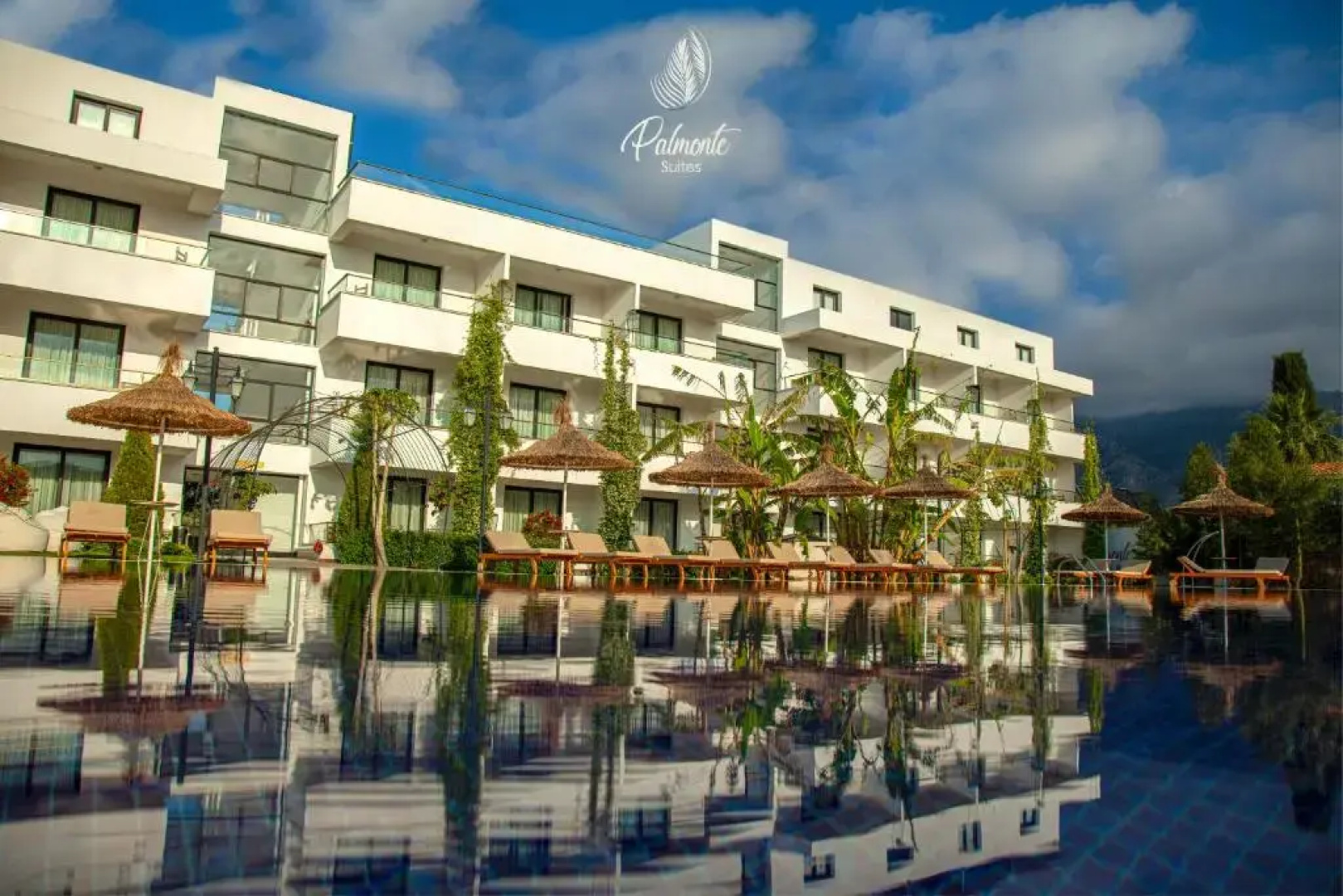 Отель Palmonte Suites Hotel