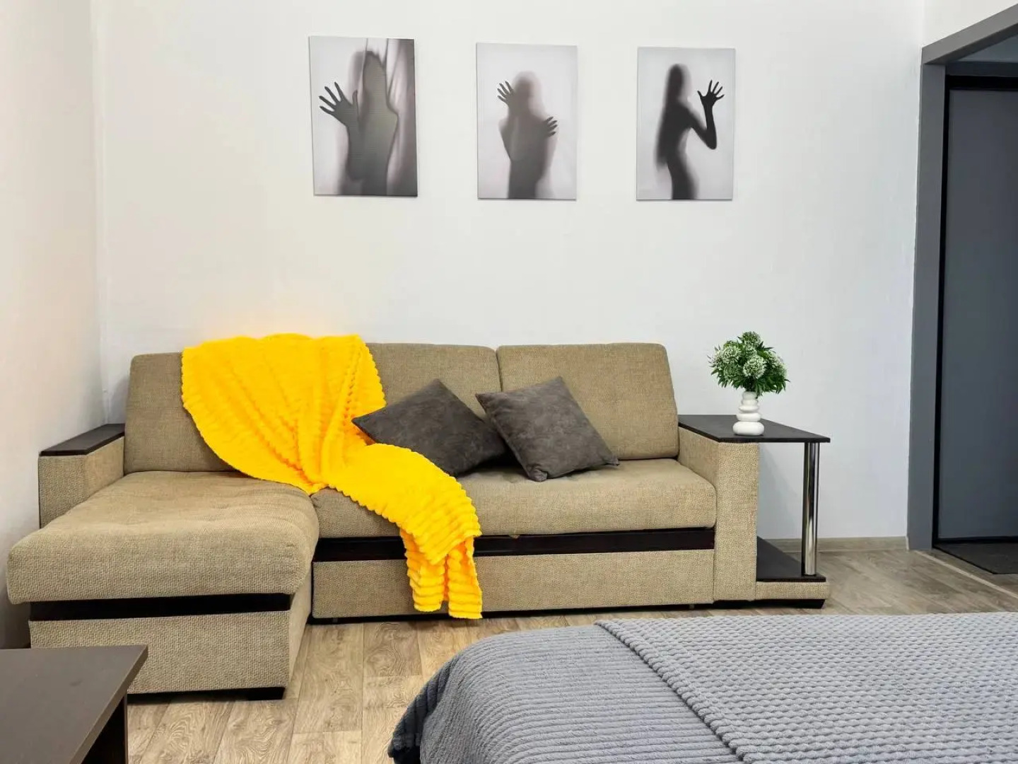 Апартаменты Bragin Hill