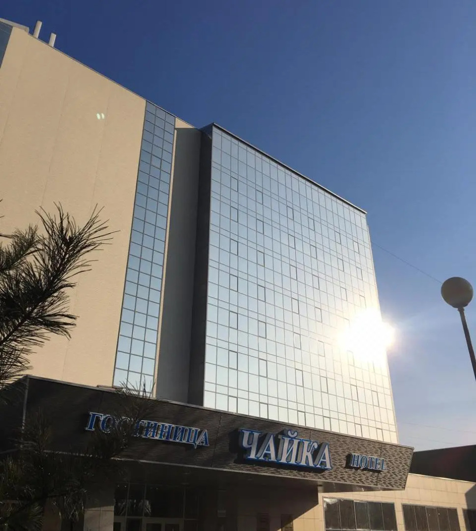 Гостиница Чайка
