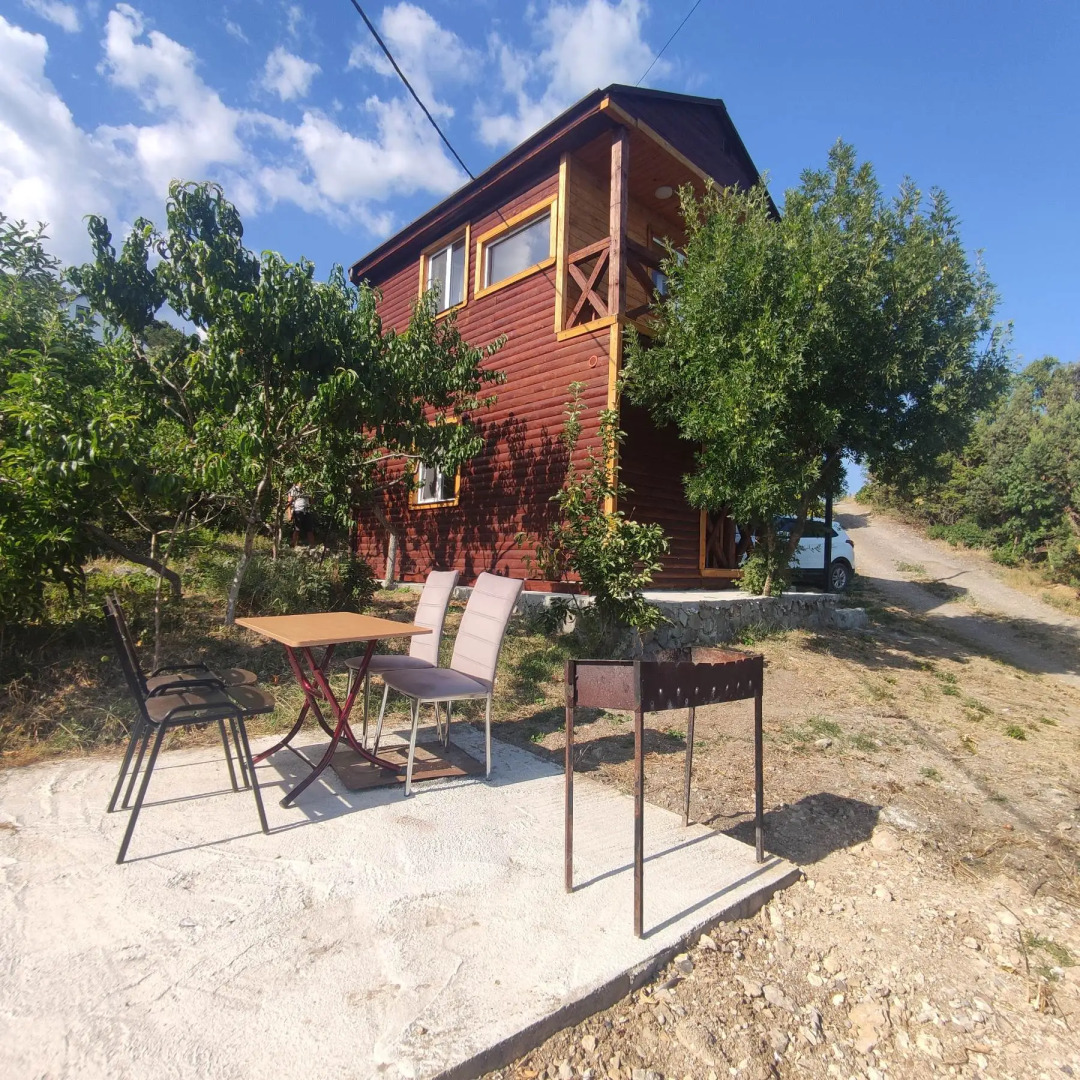 Гостевой Дом Панорамный Сруб