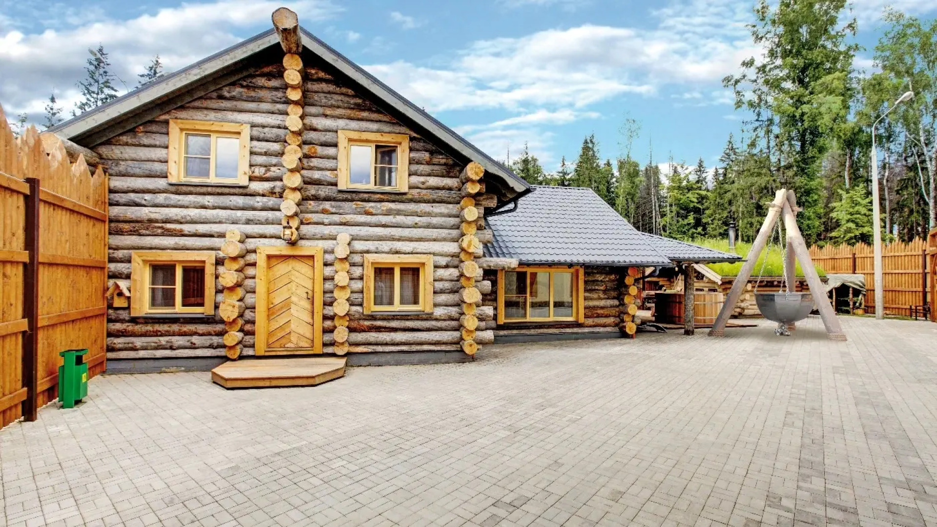 Отель Голицын Клуб