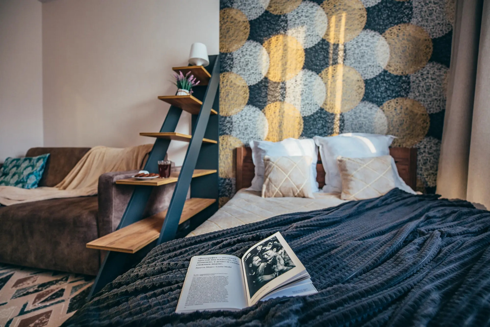 Апартаменты Балтийский уют