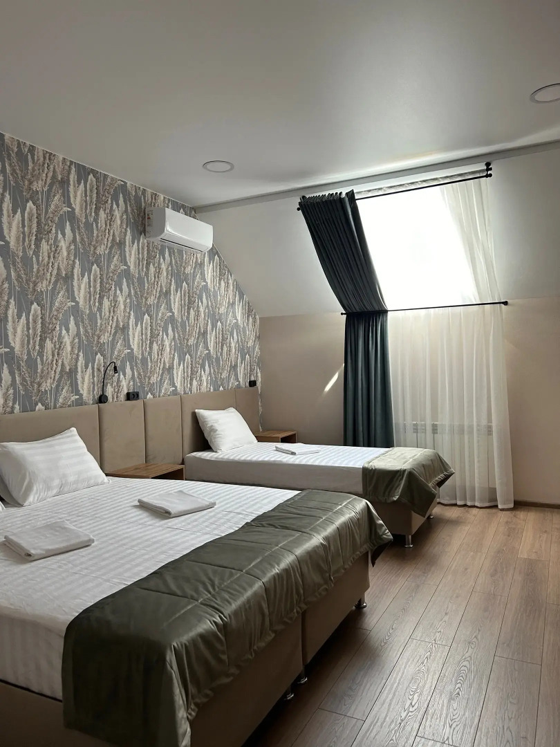 Отель Петровский II