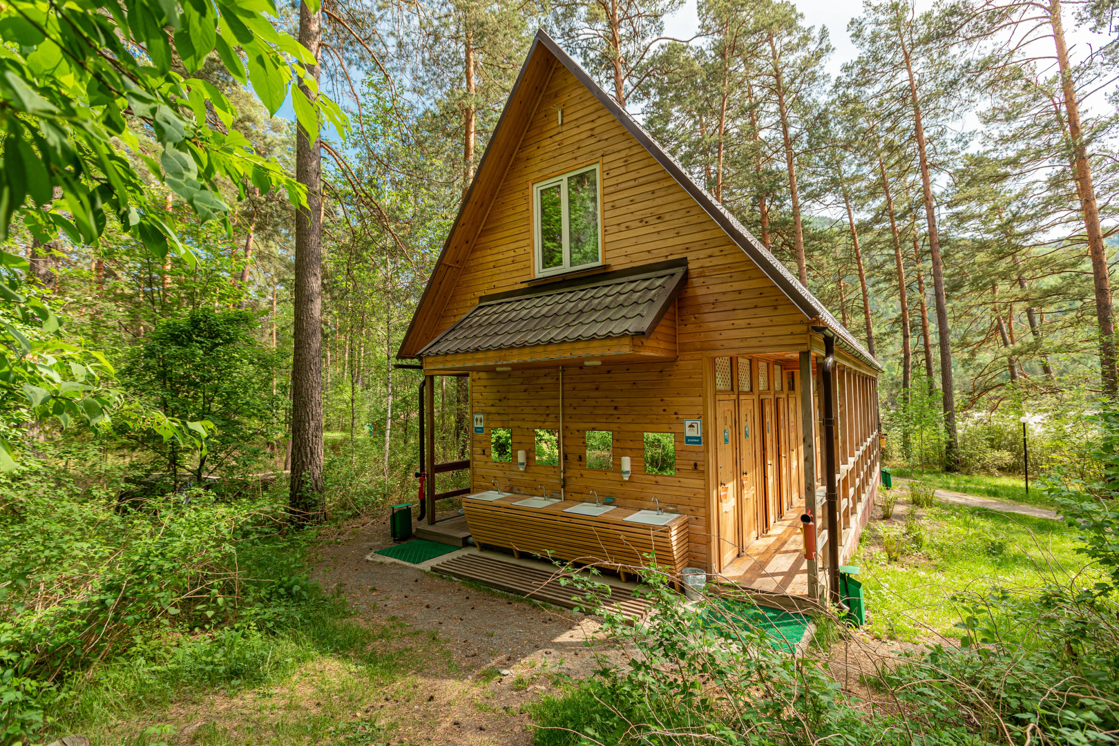 База отдыха Рафт-Премьер