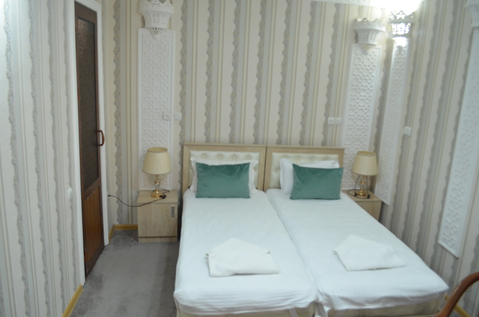 Бутик Отель Elemir Registan