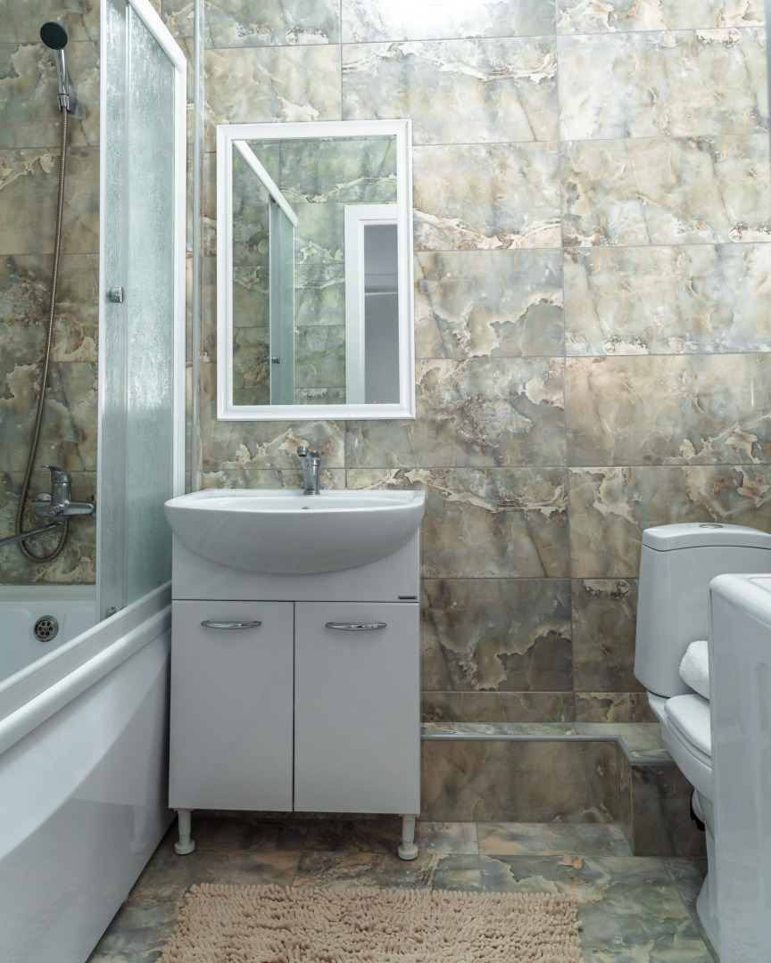 Апартаменты Светлые в Морской Горгиппии