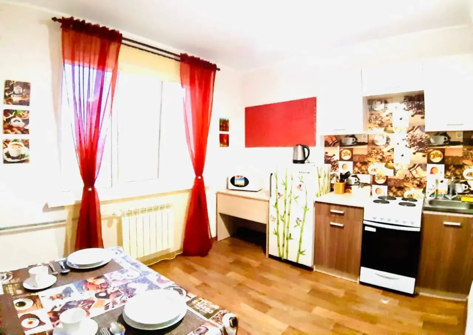 Квартира на улице 45 Стрелковой Дивизии 226Д