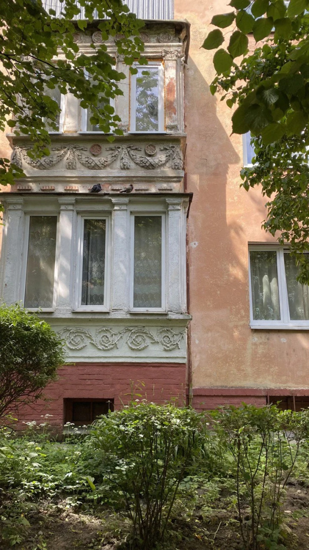 Квартира в историческом центре на улице Красная