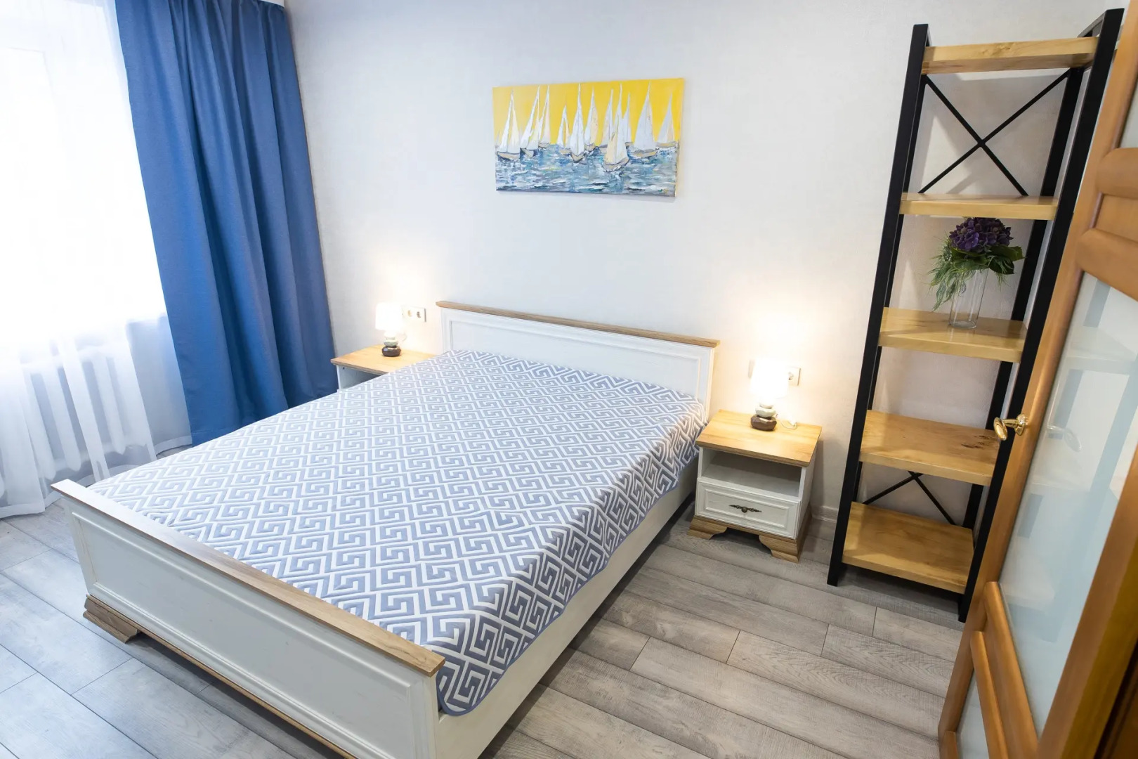 Апартаменты в Центре