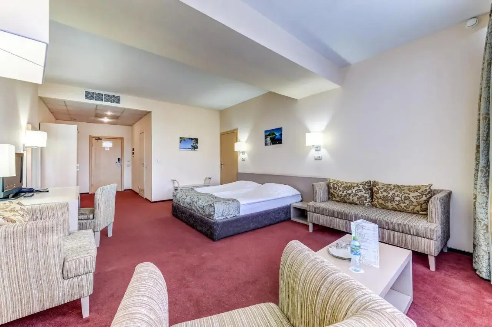 Отель Аквариум, ZONT Hotel Group