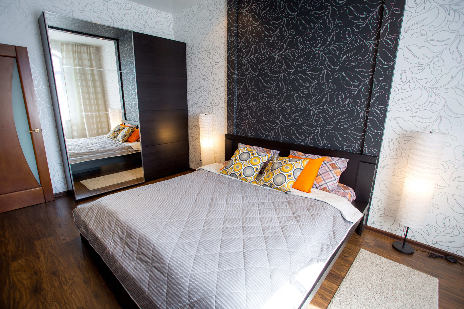 Апартаменты двухкомнатные в элитном жилом комплексе «Никитинская усадьба»