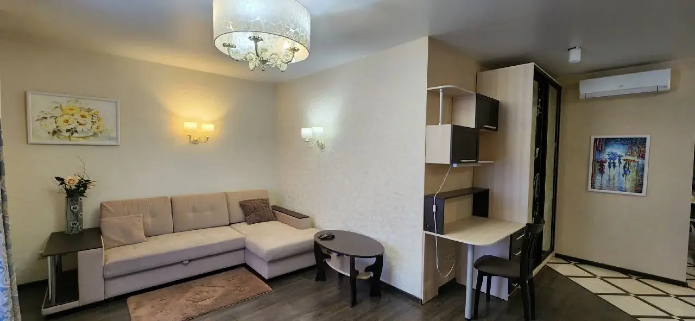 Апартаменты Smartapart Leninskiy